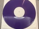 Queen Queen 1 S/T Vinyl LP TEST PRESSING RARE Violet Colour 2015
