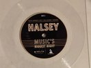 HALSEY - Delta 2017 1st Time Grammy Nominee 7” Single LP “Music’s Biggest Night”