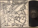 Music for Sick Queers by German Shepherds Vinyl Record LP (M & S Music, 1985) VG