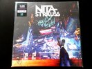 NITA STRAUSS  -  THE CALL OF THE VOID  ,CYAN / OXBLOOD  USA 2 x  VINYL  250 only