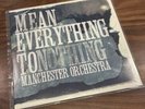 Mean Everything To Nothing On Vinyl By Manchester Orchestra