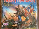 Iron Maiden - The Trooper 2005 Blue Vinyl 7