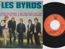 The BYRDS * It Won't Be Wrong * 1965 French EP * US FOLK ROCK BEAT *