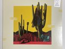 ACOUSTIC ALCHEMY  'Red Dust & Spanish Lace’ 87 MCA Audiophile LP PROMO NM-/NM-