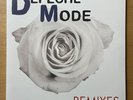 Depeche Mode - Remixes 2x12” LP - Limited Edition L12BONG39 2006
