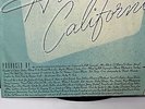 Eagles Hotel California LP, Album, SP, 1976 VG+/EX
