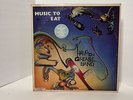 Hampton Grease Band Music To Eat 2xLP, Album, Gat 1971 NM or M-