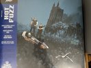 Hot Fuzz Mondo SDCC vinyl sealed edgar wright Jock David Arnold cornetto