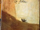 GREGORIO PANIAGUA / La Folia / HARMONIA MUNDI 1050 (FR)