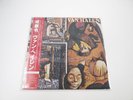 VAN HALEN FAIR WARNING WARNER P-10978W with OBI Japan LP Vinyl
