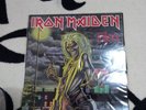 Iron Maiden - Killers - Vinyl LP - 1981 .