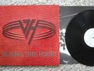 1 X VINYL FIRST PRESS VAN HALEN FOR UNLAWFUL CARNAL KNOWLEDGE WARNER 1992  kiss