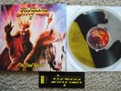 1 X LIQUID FILLED VINYL STRYPER THE FINAL BATTLE ONLY 25 MADE LIMITED 25/25