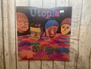 Utopia Trivia Vinyl, Passport Records, 1986- SEALED- See Pictures For Condition