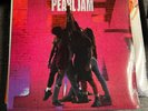 Ten by Pearl Jam Vinyl LP 1991, Epic sealed