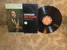 John Coltrane Alice Coltrane Pharoah Sanders Expression Impulse A-9120 stereo