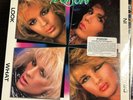 Poison: Look What the cat dragged in Vinyl LP Capitol/EMI-1986 w/hype sticker