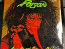 Poison Open Up And Say...Ahh  vinyl LP w/Banned Cover SEALED