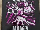 KMFDM MONEY GLOBAL 2LP RARE VINYL RECORD