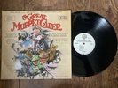 The Great Muppet Caper Soundtrack Vinyl LP Record 1981 Warner K56942 Muppets