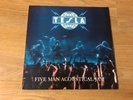 TESLA Five Man Acoustical Jam 2-LP Vinyl 1990 German 1st Press Frank Hannon