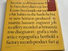 Section 25 - Always Now 5 X Colored Vinyl Box Set - Signed By Larry Cassidy RARE