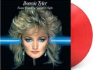 BONNIE TYLER - Faster Than The Speed Of Night (2023) LP red vinyl pre-order