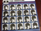 The Beatles: A Hard Day's Night  (Parlophone Stereo LP)