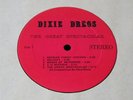 Dixie Dregs-The Great Spectacular-RARE 1975 Pvt. Southern Rock LP-EX