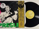 Elvis Presley : Blue Suede Shoes LP 33 rpm 12