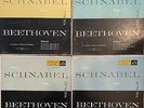 RARE CLASSIC 4 LP ARTHUR SCHNABEL PLAYS BEETHOVEN LCT 109 1010 1054 1055 OG US