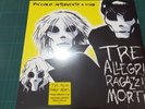 TRE ALLEGRI RAGAZZI MORTI - INTERVENTO A VIVO (LP VINILE GIALLO EDIZIONE LIMITAT