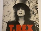 T.Rex The Slider LP Vinyl Album UK 1972 Rock