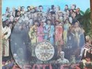 The Beatles Sergeant Pepper Picture Disc, Brand New Never Played