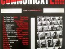 Various - Communicate  Live At Thames Poly (2xLP, Comp)