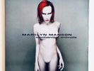 Marilyn Manson Mechanical Animals 2LP Black Vinyl, Official 2023 EU, Recalled