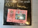 The Cure The Walk UK Poster Slv 7”NM Vinyl fics18 1983 Signed Robert & Laurence