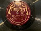 78rpm  Peetie Wheatstraw Vocalion/Conqueror Police Station Blues/Mama’s Advice