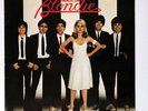 Blondie LP Record, Parallel Lines, VG+/VG+, 1979, Heart of Glass, Other Hits