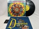 Walt Disney's Wonderful World of Color VINYL Disneyland Collectible LP Record