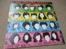 Rolling Stones Some Girls LP UK 1st Press {UNCENSORED SLEEVE}  [Ex-/Vg+]