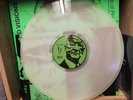 Paranoid Visions Halo Of Phlegm Rare Glow In The Dark Vinyl Lp + inserts crass