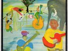 The Band - Music From Big Pink LP UK Import 1969 Green Capitol ST 2955