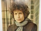 Bob Dylan MONO Blonde On Blonde Claudia Cardinale Vinyl Record 2 X LP RARE