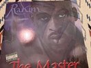 Rakim The Master Vinyl Record 2x LP Hip Hop Rap DJ Premier Clark Kent Gang Starr