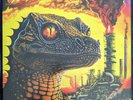 King Gizzard & The Lizard Wizard, Petrodragonic, Blaze Worship Edition