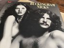 'BUCKINGHAM NICKS'   1973 ANTHEM/POLYDOR PD 5058   'RL' MASTERING   RARE & CLEAN
