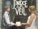 Pierce The Veil Selfish Machines Clear/Green Marble Vinyl - Limited to 1,000