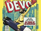 ELECTRONIC SOUND MAGAZINE  Devo Issue + ‘Mechanical Man EP’ yellow vinyl seven-