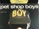PET SHOP BOYS    2 X  SOUTH  AFRICA  PS 45   LOVE COMES QUICKLY + WEST END GIRLS